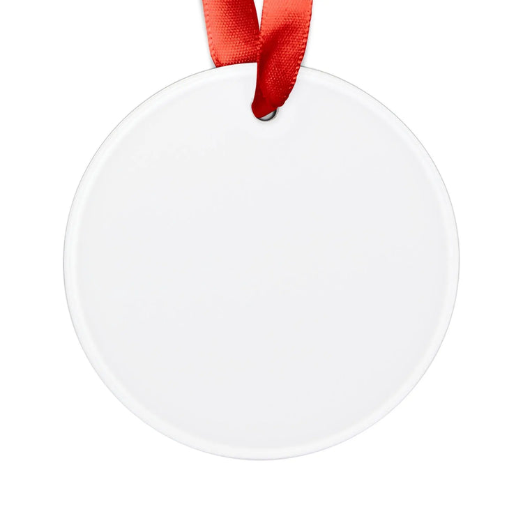 Personalized Acrylic  Ornament | Holiday Decor | Custom Car Ornament | Christmas Gift | Keepsake for Family & Friends | 2024 The Aurora Touch