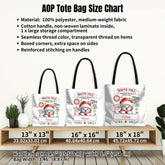 Personalized North Pole Tote Bag, Holiday Gift, Christmas Shopping Bag, Snowman Design, Festive Reusable Shopper