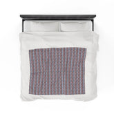 Cozy Velveteen Plush Blanket for Home Decor, Perfect Gift for Birthdays, Weddings, Holiday Snuggles, Heartwarming Comfort