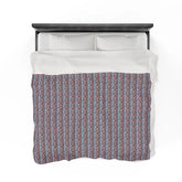 Cozy Velveteen Plush Blanket for Home Decor, Perfect Gift for Birthdays, Weddings, Holiday Snuggles, Heartwarming Comfort