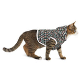 Xmas Pet Hoodie, Cozy Dog Sweater, Unique Cat Clothes, Cute Pet Apparel, Holiday Gift for Animal Lovers The Aurora Touch