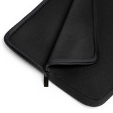 Personalized Car Lover Laptop Sleeve - Automotive Gift, Custom Tech Case, Stylish Computer Bag, Unique Present for Him, Blue Lamborghini