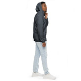 Men’s Geometric Windbreaker Jacket – Casual & Stylish Lightweight Jacket for All Seasons The Aurora Touch