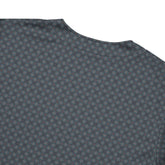 Men’s Geometrical Recycled Baseball Jersey – Eco-Friendly Athletic Wear with Relaxing Casual Stylish Design