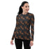 Captivating Warm Floral Colors Women&