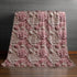 Floral Embossed Velveteen Microfiber Blanket, Cozy Throw, Soft Bed Cover, Home Decor, Gift for Her, Wedding, Birthday