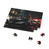 Luxury Sports Car Puzzle, Ideal Gift for Enthusiasts, 120-500 Piece Options, Perfect for Game Night, Auto Lovers, Home Decor, Lamborghini The Aurora Touch