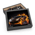 Flame-Infused Sports Car Puzzle | Perfect Gift for Car Lovers, 120-Piece, 252-Piece, 500-Piece, Family Fun, Racing Enthusiasts The Aurora Touch