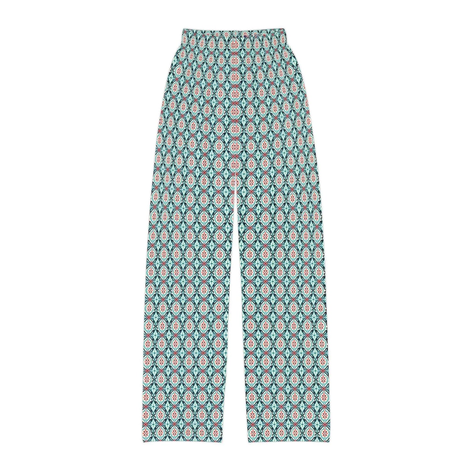 Whimsical Kids Lounge Pants - Comfortable, Fun Sleepwear for Boys & Girls, Perfect for Home, Play, Pajama Parties, Holidays, Gift The Aurora Touch