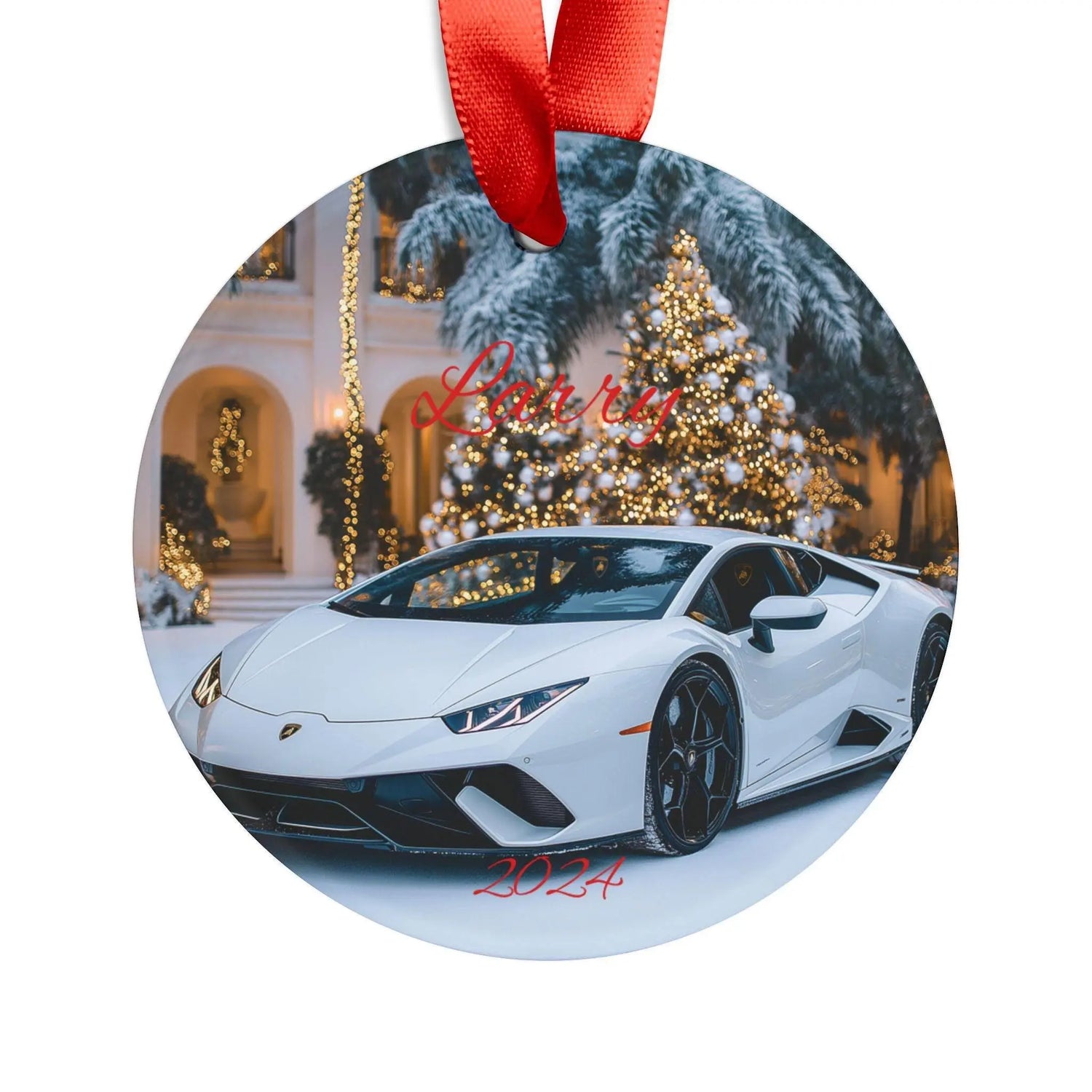 Personalized Car Lover&