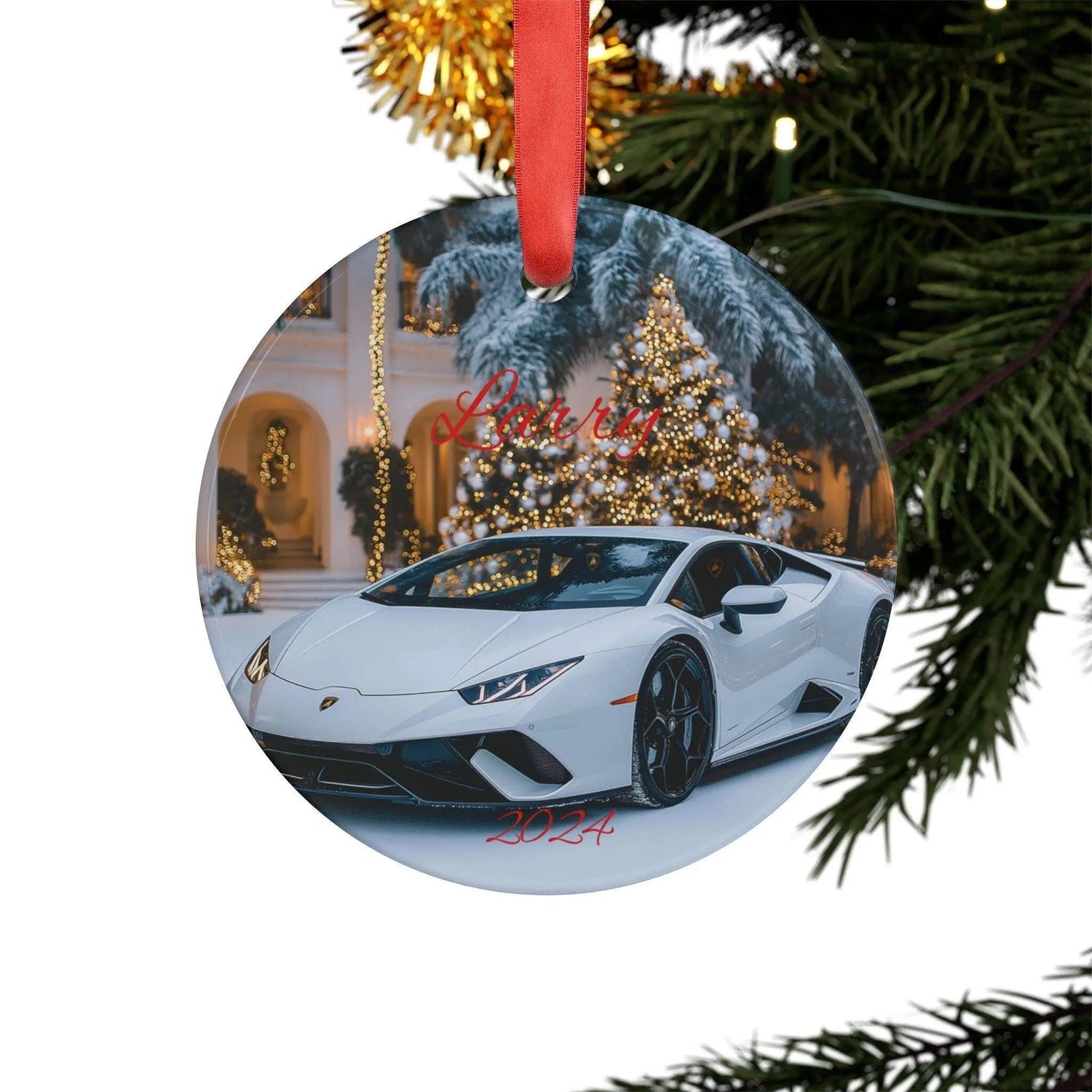 Personalized Car Lover&