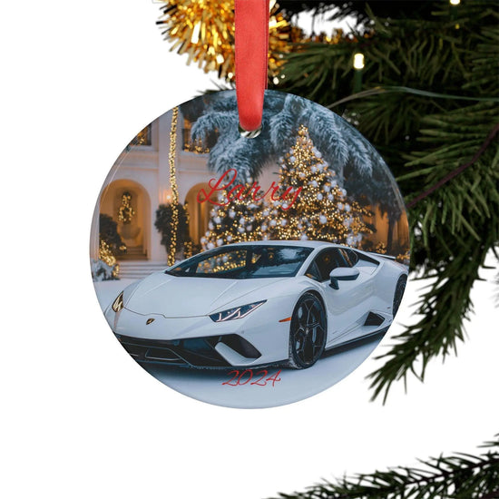 Personalized Car Lover&