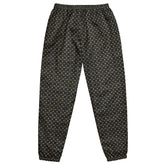 Stylish All-Over Print Men’s Track Pants | Trendy Activewear | Comfortable and Breathable | Custom Pattern Joggers | Streetwear Essential