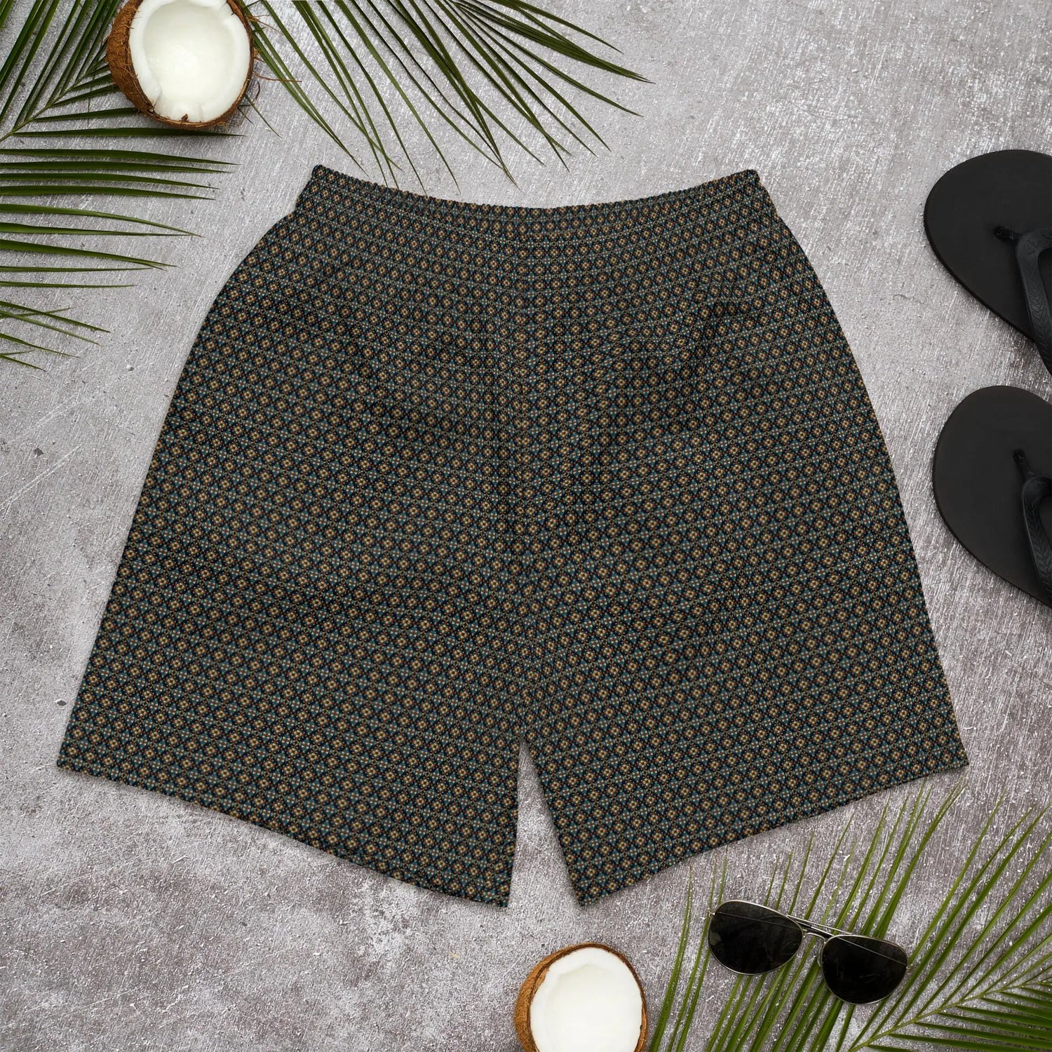 TrenTrendy All-Over Print Men&