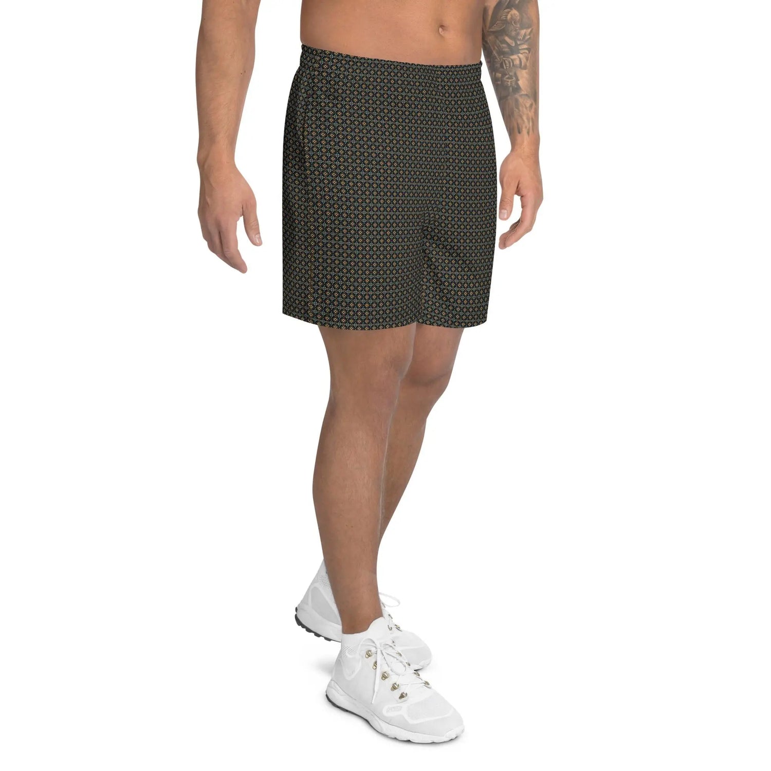 TrenTrendy All-Over Print Men&