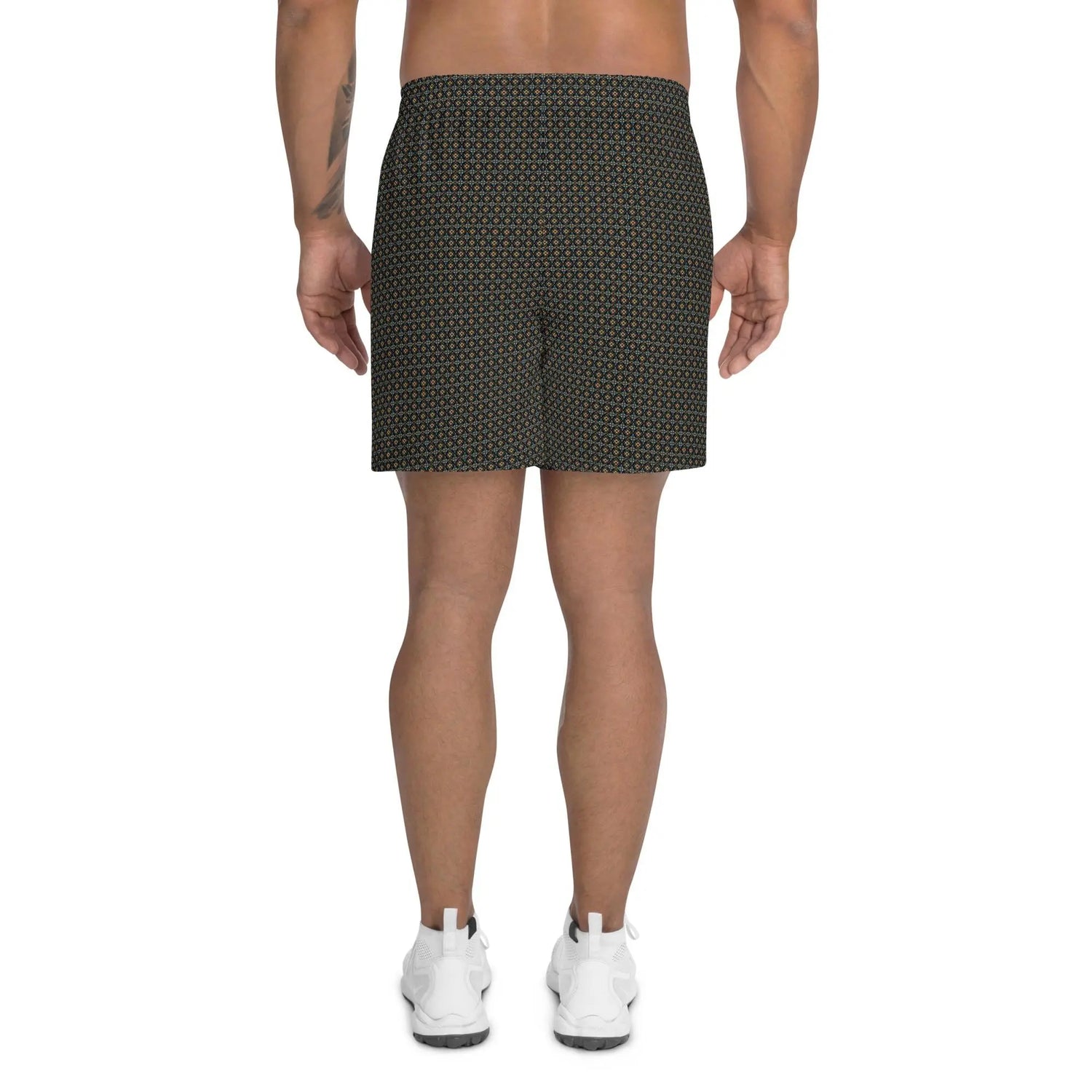 TrenTrendy All-Over Print Men&