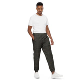 Stylish All-Over Print Men’s Track Pants | Trendy Activewear | Comfortable and Breathable | Custom Pattern Joggers | Streetwear Essential The Aurora Touch