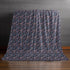 Cozy Velveteen Plush Blanket, Soft Throw for Home Decor, Perfect as a Gift for Birthdays, Holidays, or Relaxation The Aurora Touch