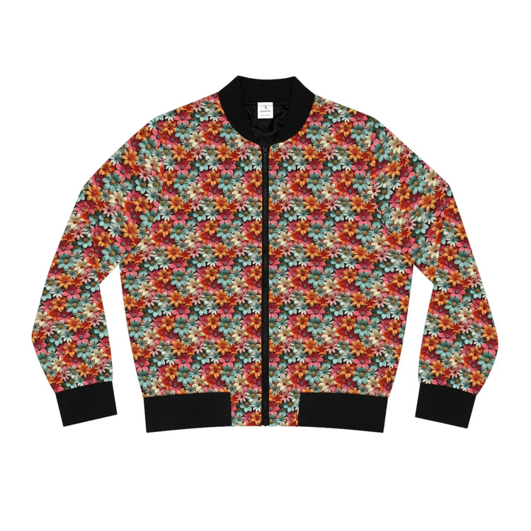 Floral Koi Women&