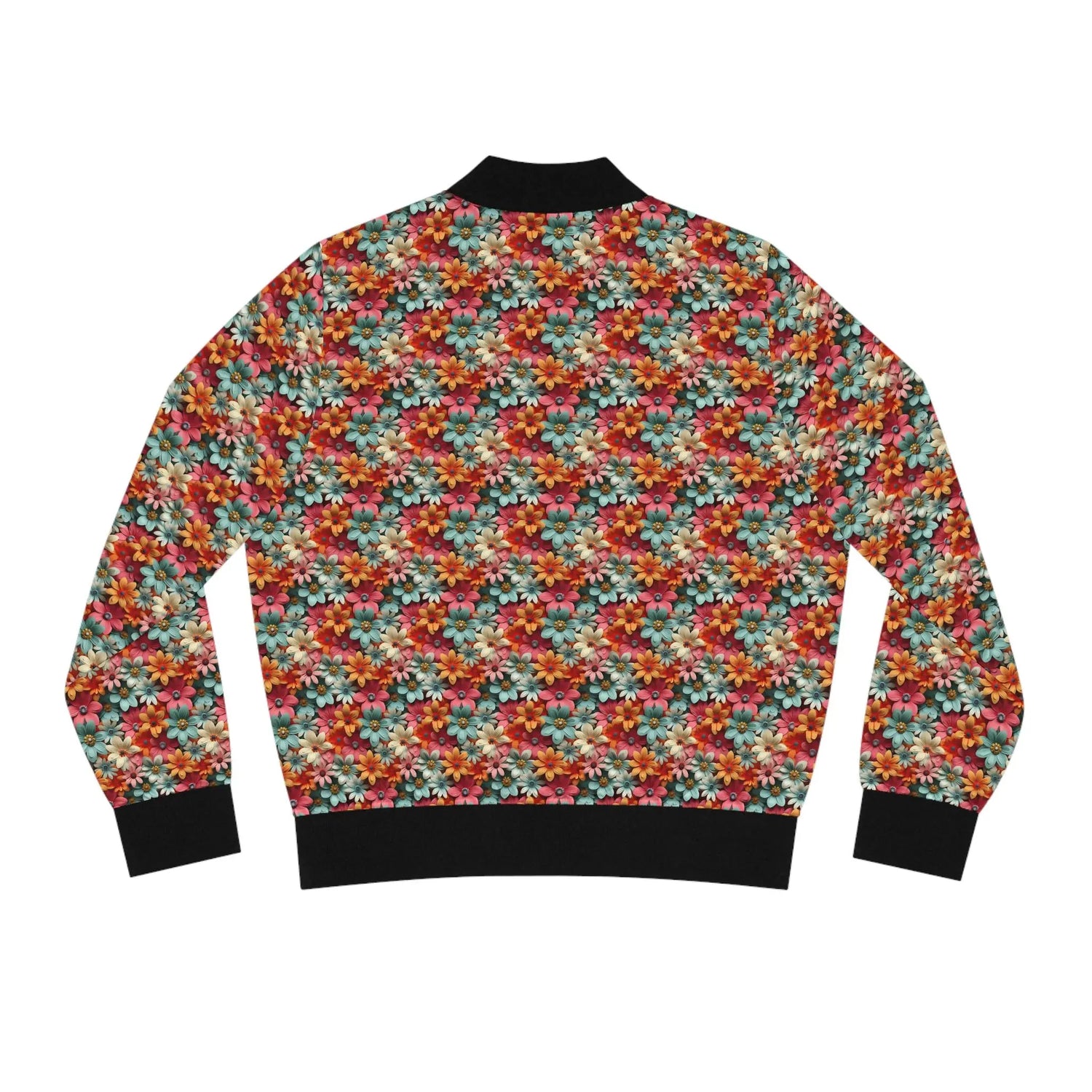 Floral Koi Women&