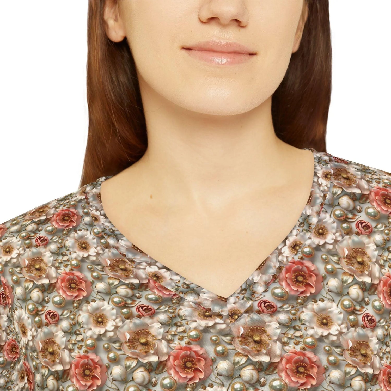 Floral Women&
