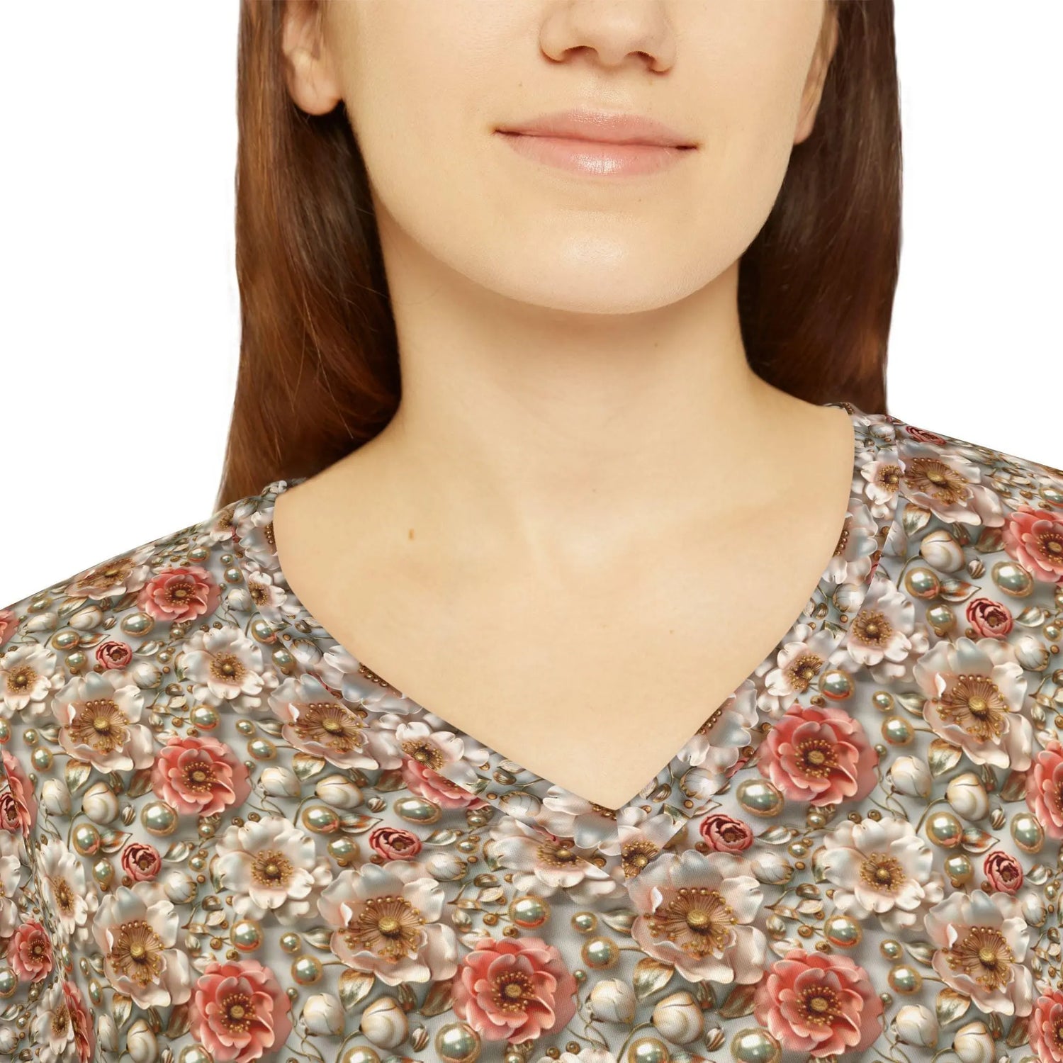 Floral Women&