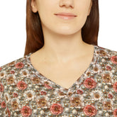 Floral Women&
