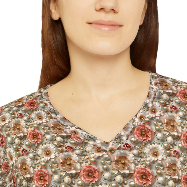 Floral Women&
