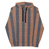 Trendy Geometric Pattern Men&