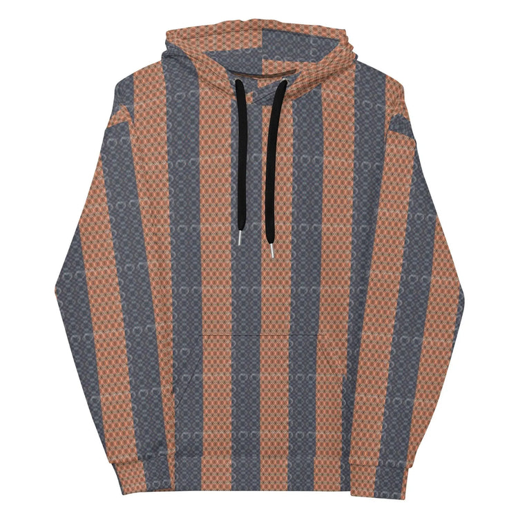 Trendy Geometric Pattern Men&