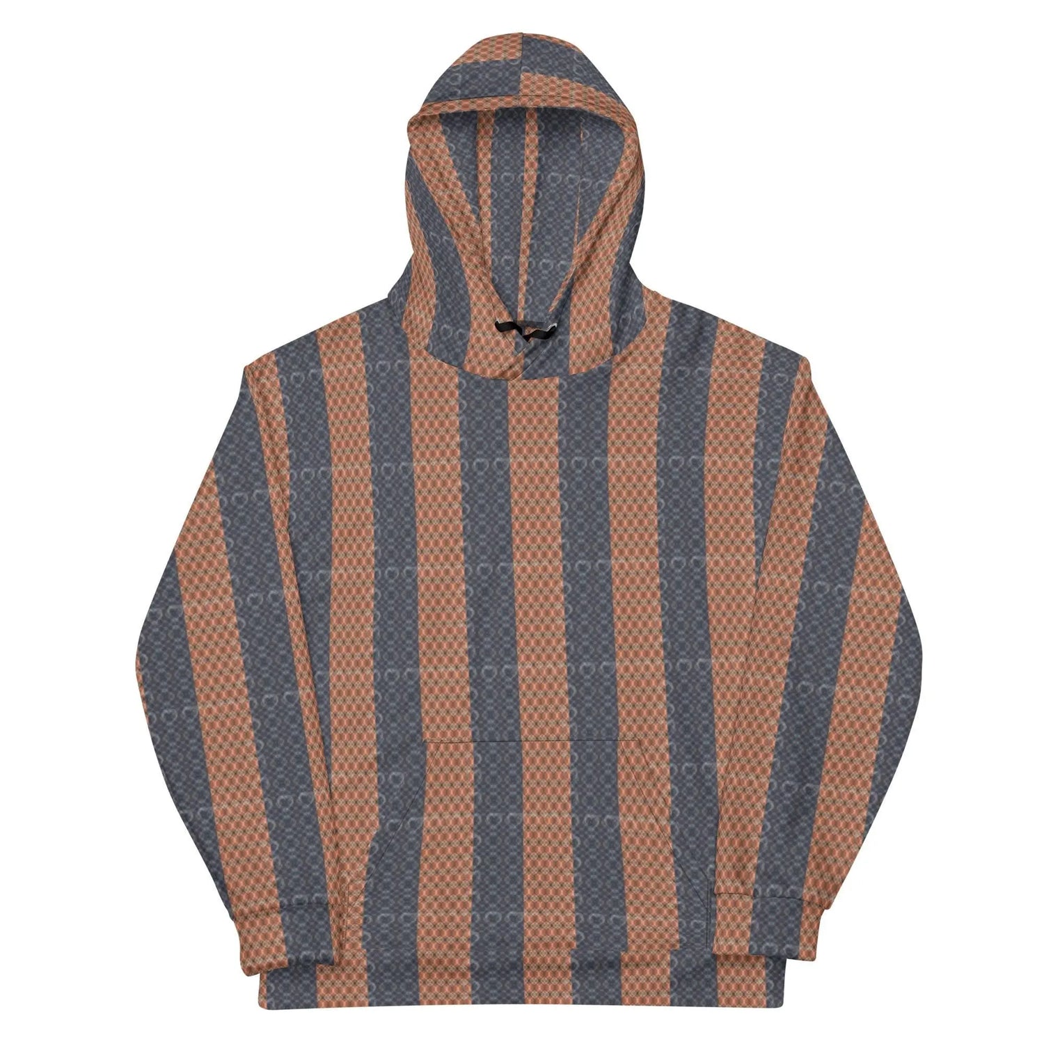 Trendy Geometric Pattern Men&