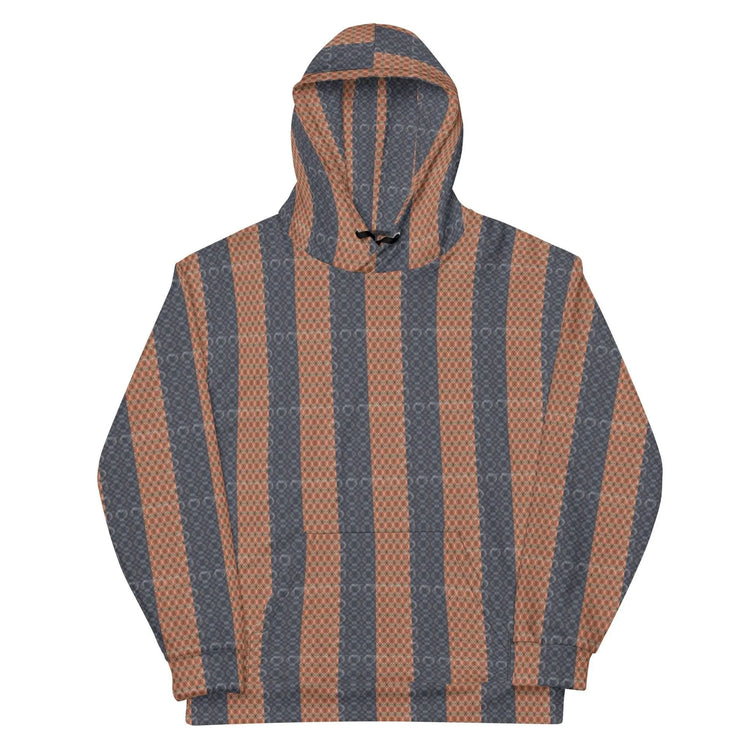 Trendy Geometric Pattern Men&