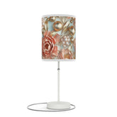 Floral Table Lamp, Elegant Decor, Bedside Lighting, Home Gift, Bedroom Decoration, Modern Lighting Fixture, Flower Design The Aurora Touch