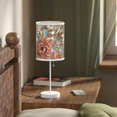 Floral Table Lamp, Elegant Decor, Bedside Lighting, Home Gift, Bedroom Decoration, Modern Lighting Fixture, Flower Design The Aurora Touch