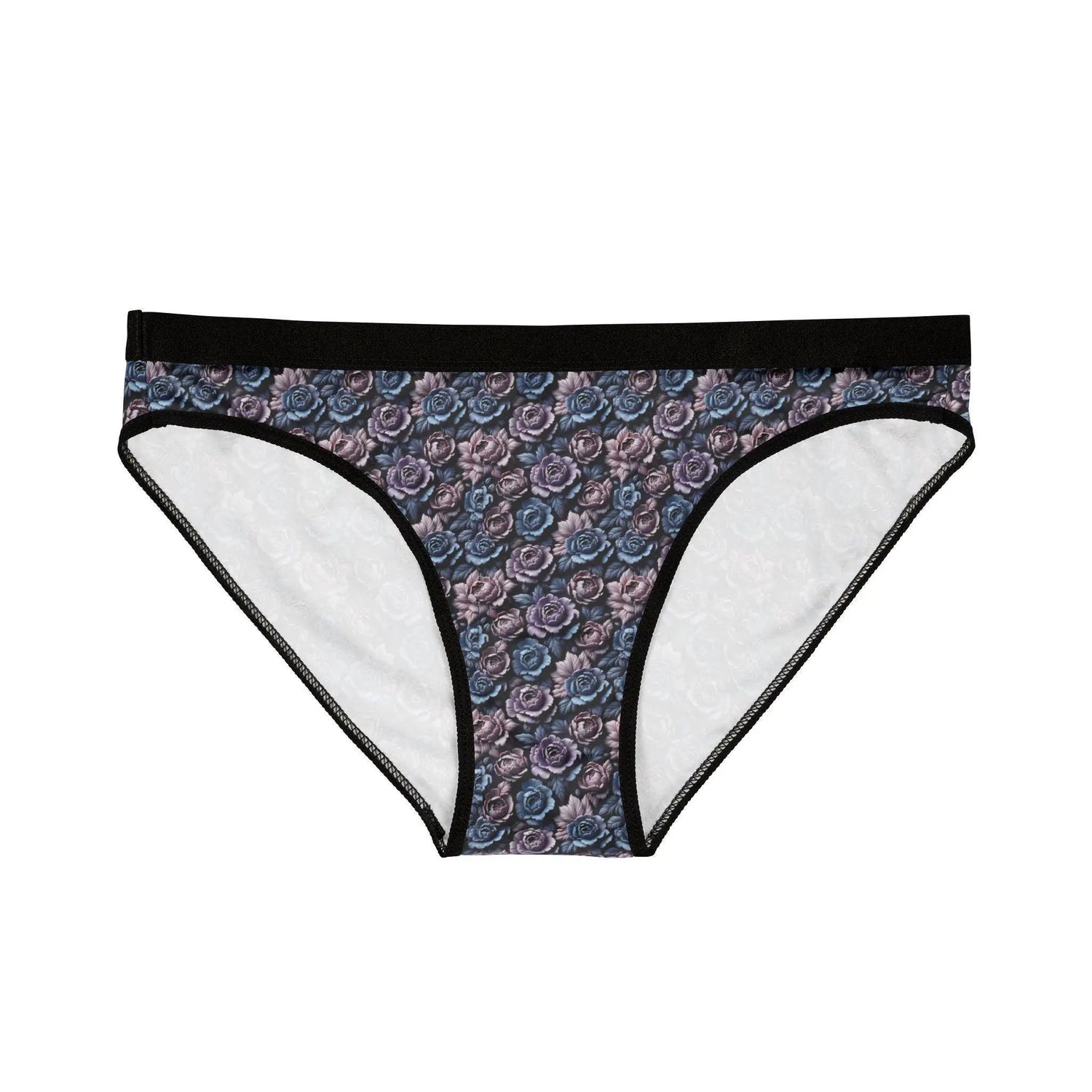 Floral Rose Print Women&