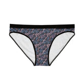 Floral Rose Print Women&