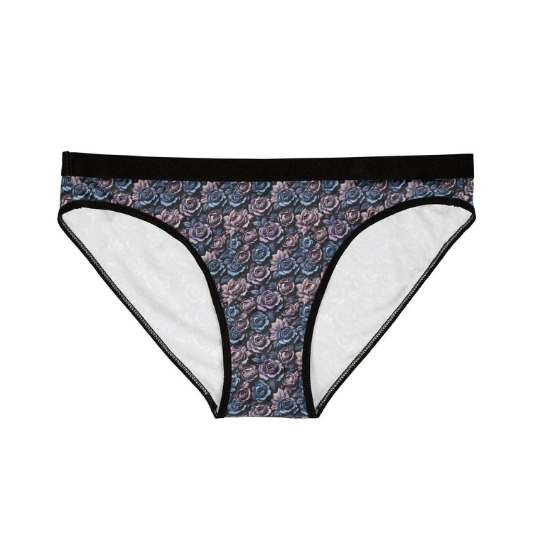 Floral Rose Print Women&