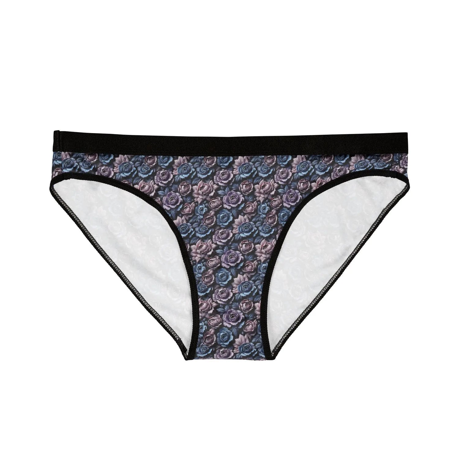 Floral Rose Print Women&