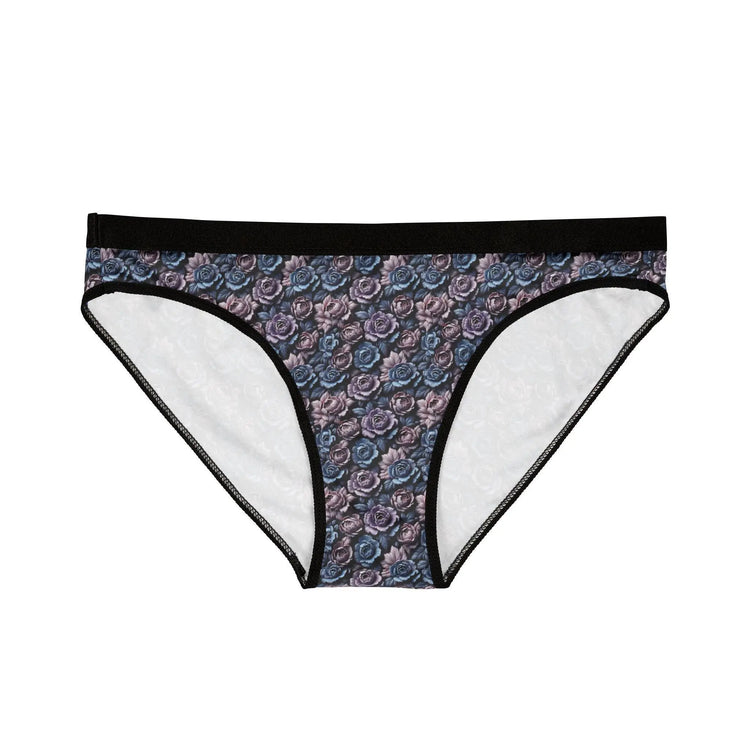 Floral Rose Print Women&