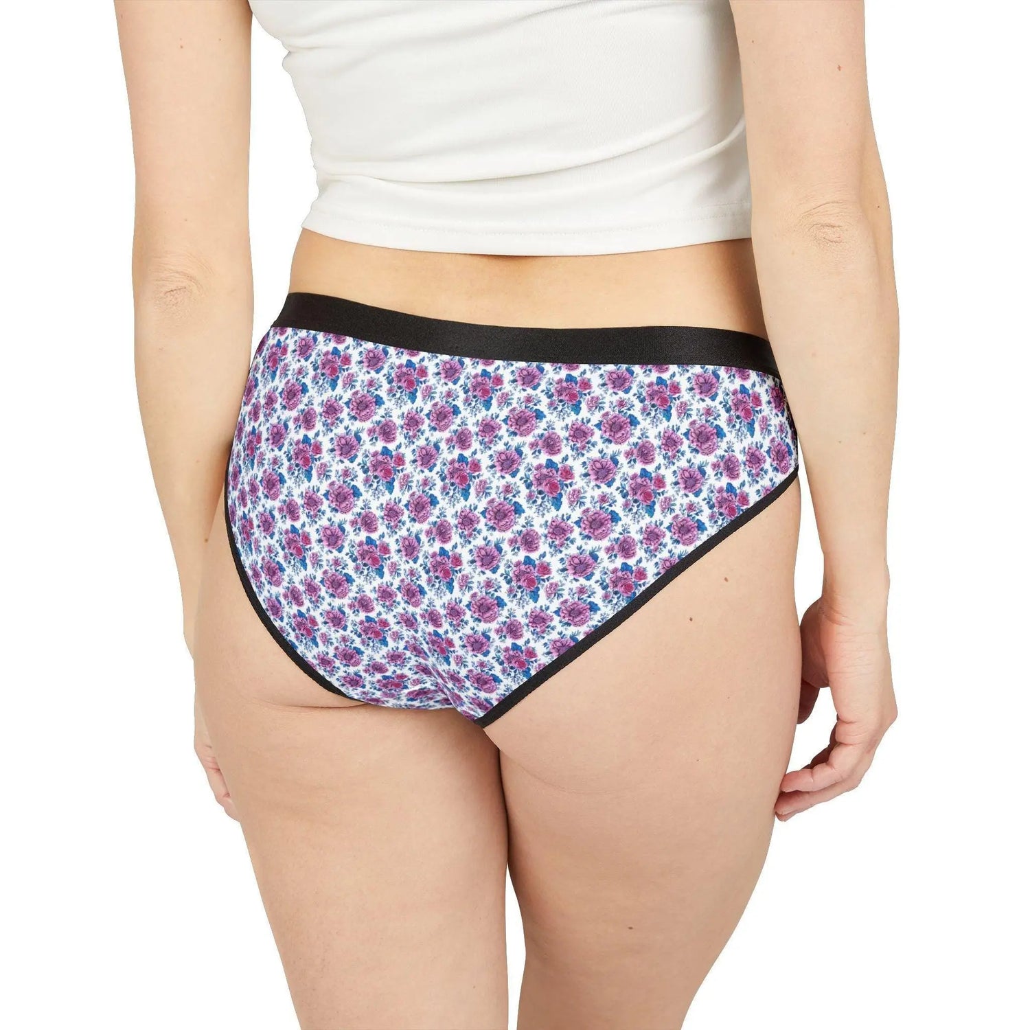 Floral Women&
