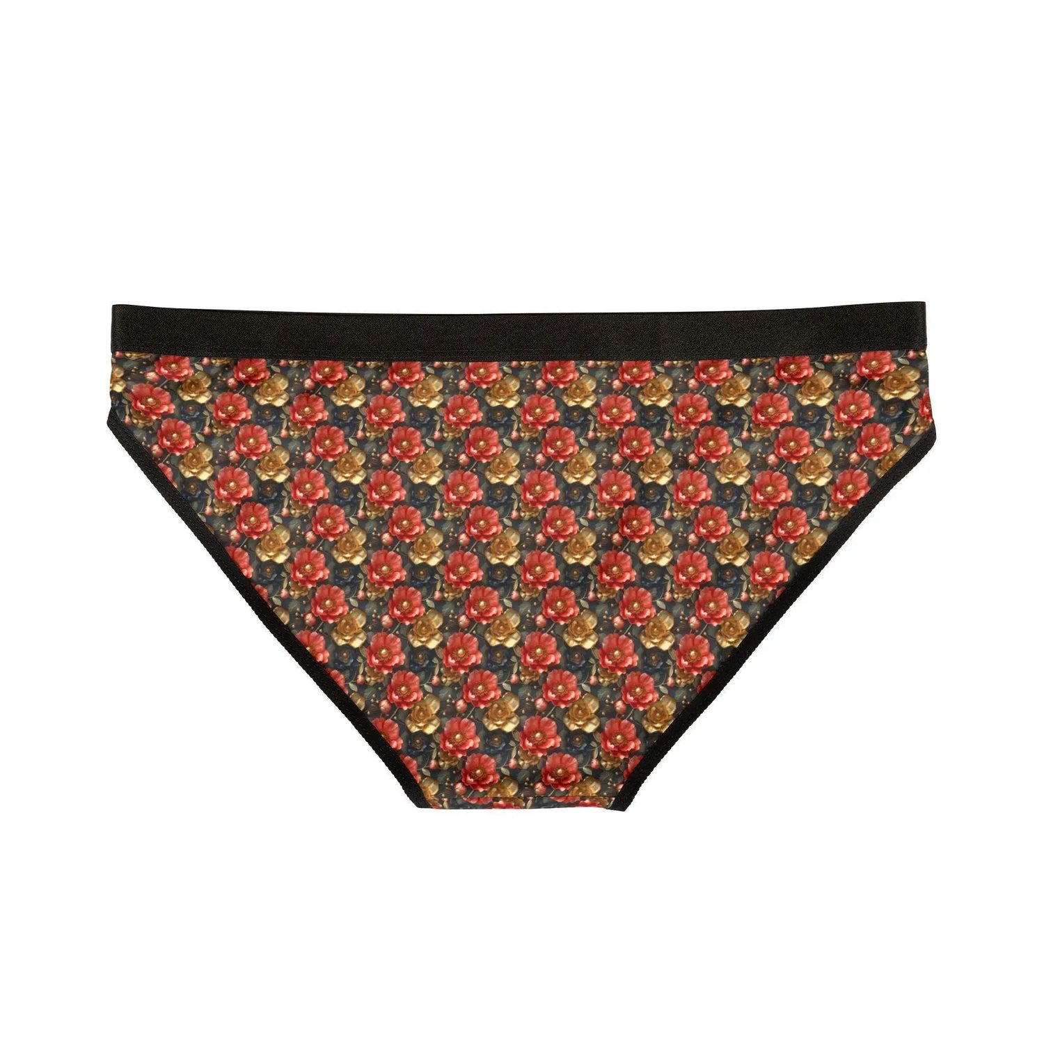 Floral Print Women&