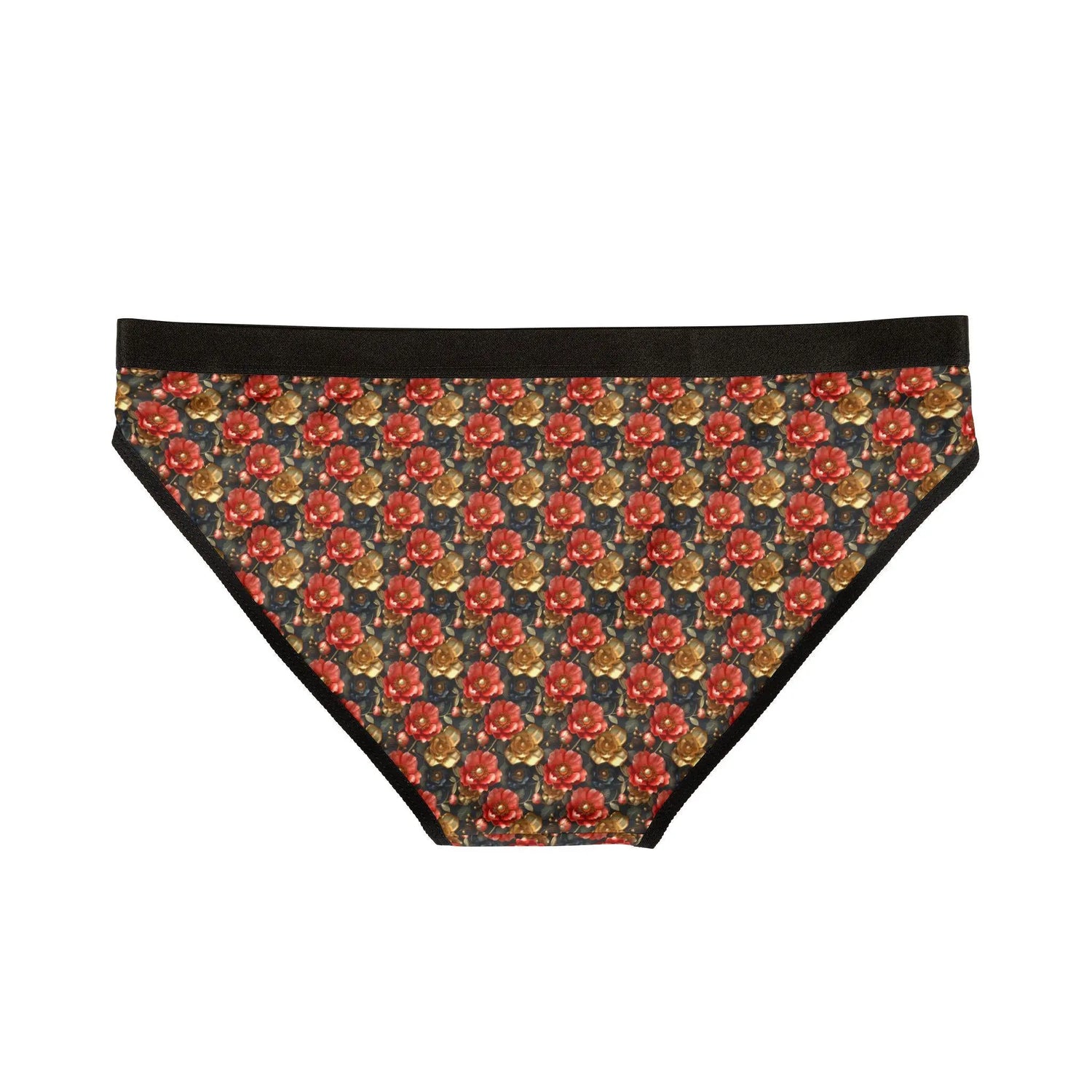 Floral Print Women&