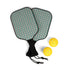 Boho Pickleball Set - Stylish Racket Kit for Fun Games, Sporty Gift, Outdoor Activity, Active Lifestyle, Summer Fun The Aurora Touch