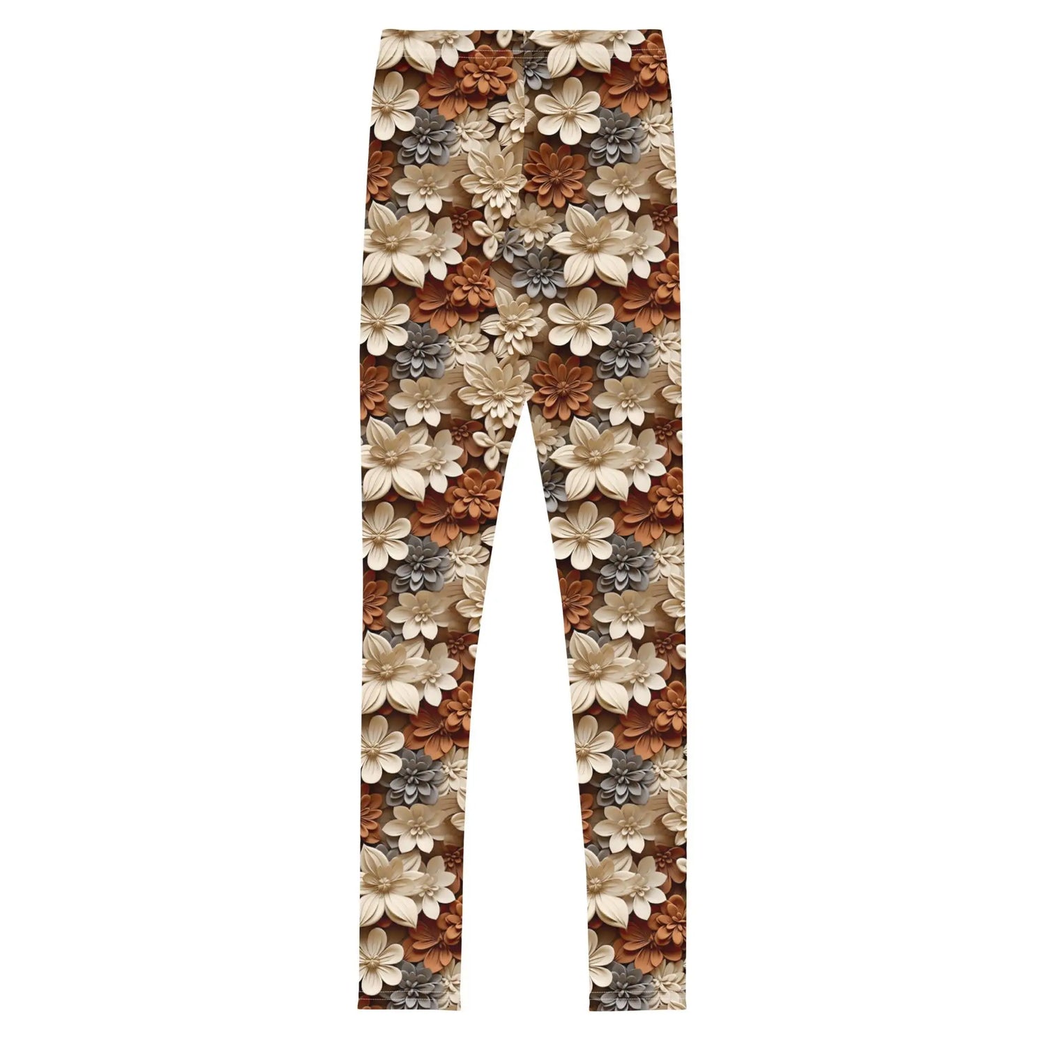 Stylish & Comfortable Youth Leggings - Perfect for Every Adventure! The Aurora Touch