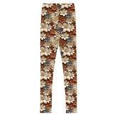 Stylish & Comfortable Youth Leggings - Perfect for Every Adventure! The Aurora Touch