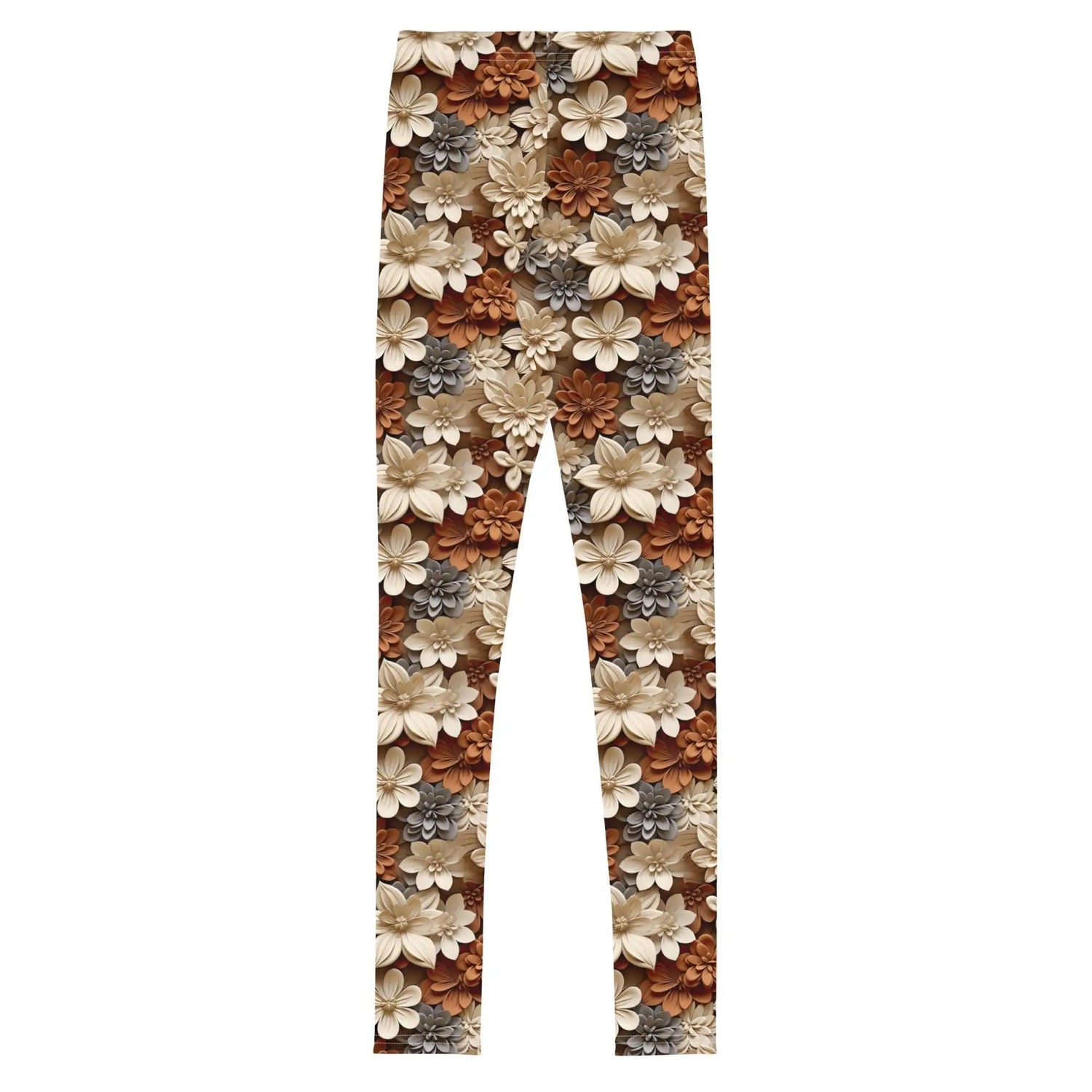 Stylish & Comfortable Youth Leggings - Perfect for Every Adventure!
