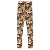 Stylish & Comfortable Youth Leggings - Perfect for Every Adventure!