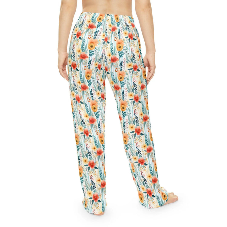 Floral Women&