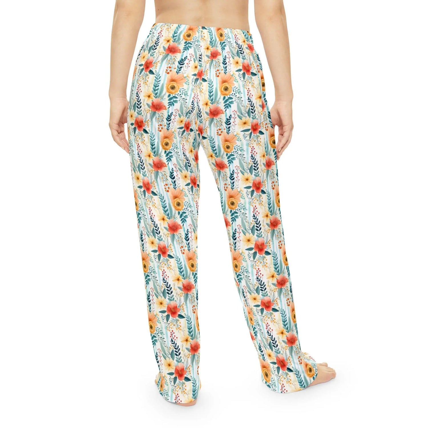 Floral Women&