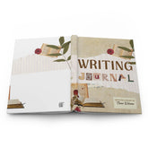 Creative Writing  Personalized Journal for Inspiration, Perfect Gift for Writers, Artists, and Students - Celebrate Creativity! The Aurora Touch